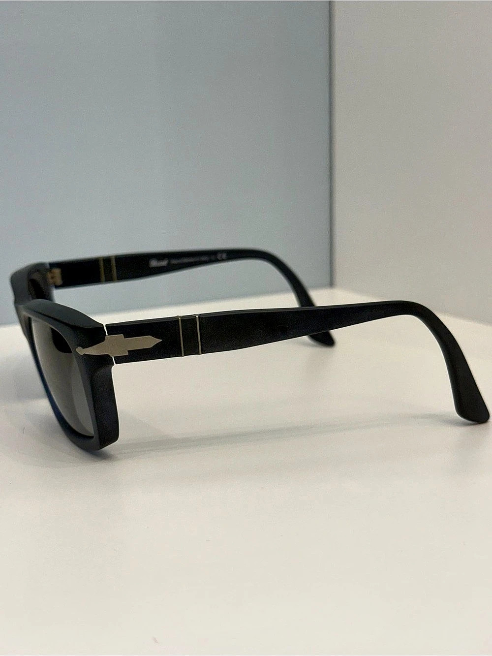 Persol 3065-S Navy Blue Sunglasses 55mm - Picture 3 of 12
